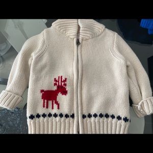 Hannah Andersson Boys Sweater